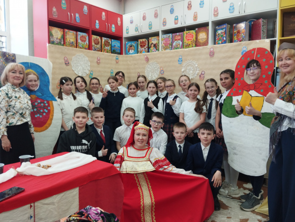 Библиосумерки-2026 вместе с центральной детской библиотекой п. Кугеси