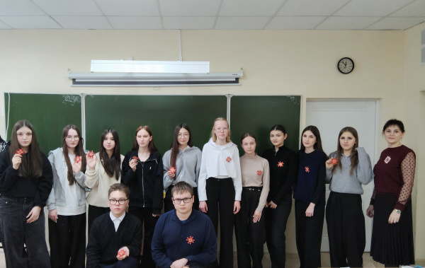 Искусство брошей в рамках Недели чувашского языка