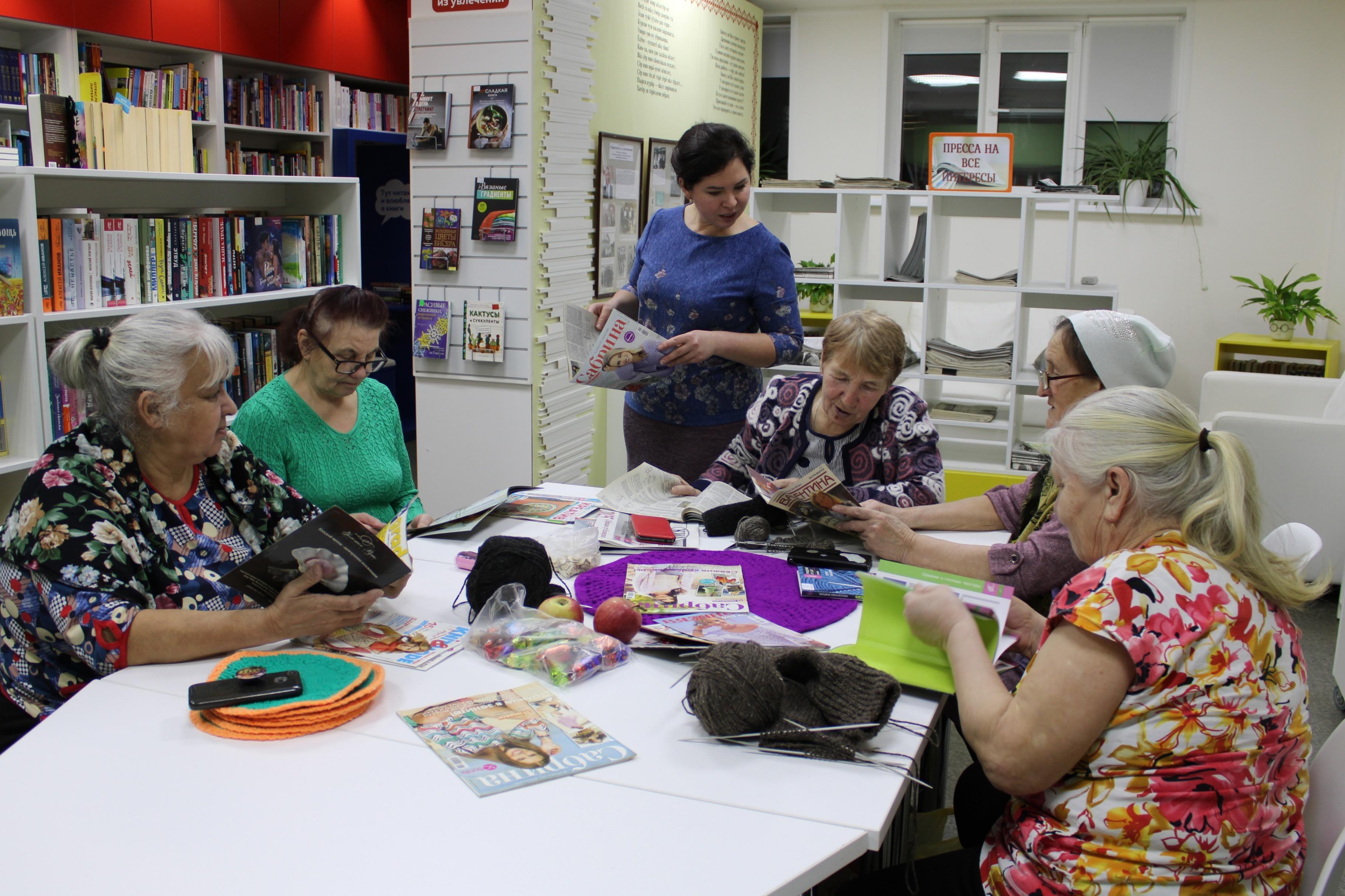 Тематический час «3Д: для дома. Для досуга. Для души.»