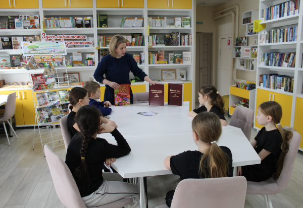 Участники клуба «Экоша» отправились в увлекательное путешествие по страницам Красной книги!