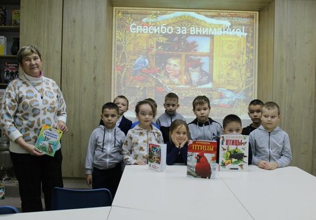 Познавательное эко-путешествие «В краю кристальных вод, тайги и соболей»