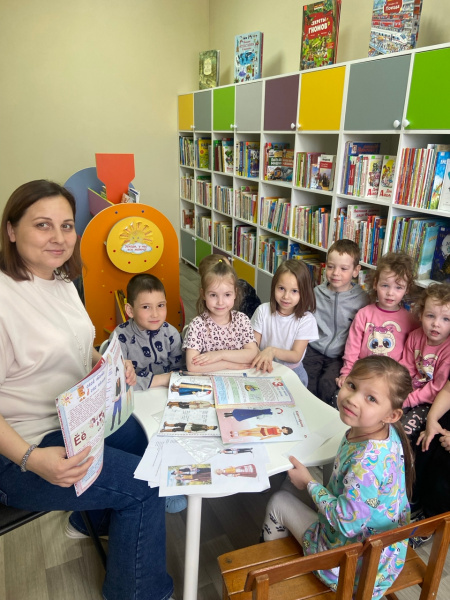 Библионочь-2026 в Акулевской библиотеке