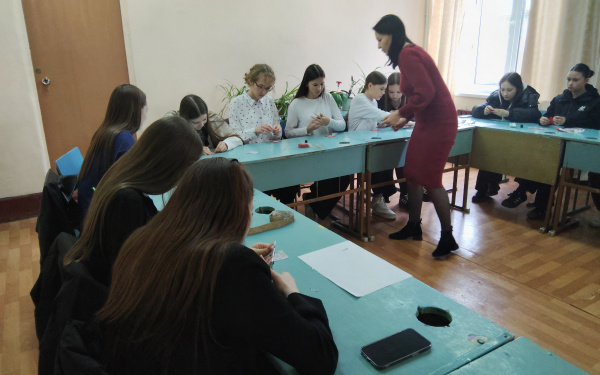 Аграрный колледж: новая площадка для творчества