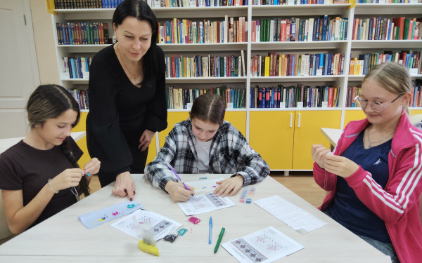 Рукоделие с душой