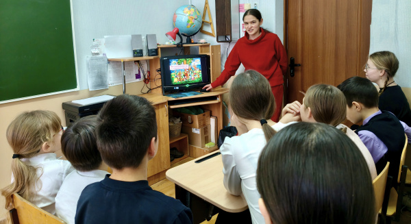 Путешествие в страну сказок