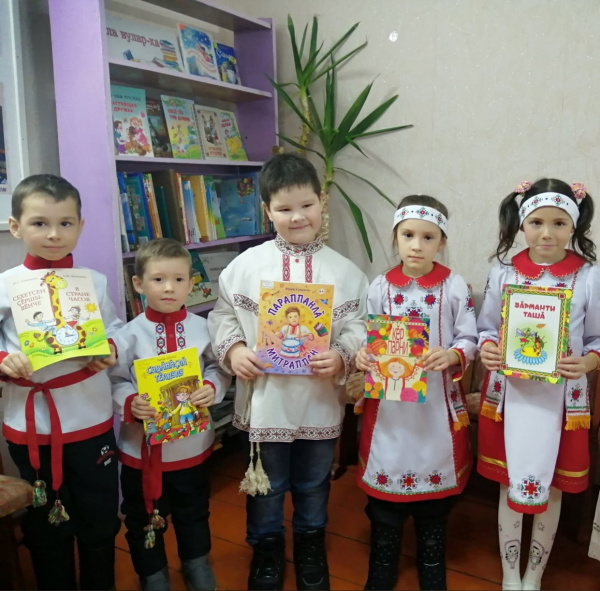 Краеведческий час «Асанне арчи»