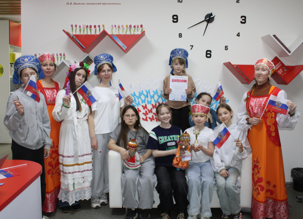 Библиосумерки: детское измерение