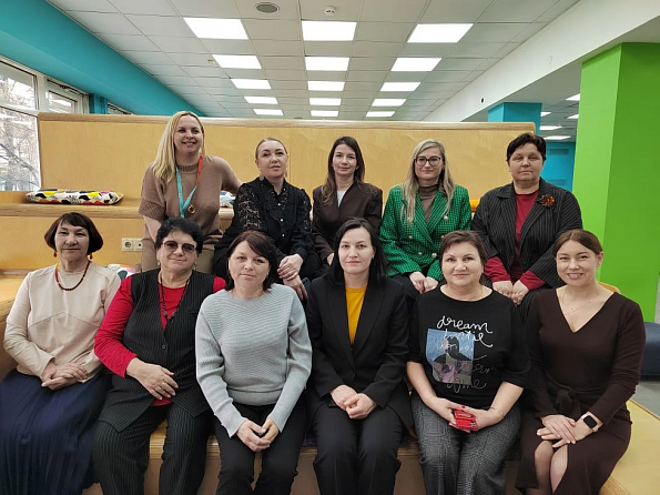 Директора библиотек Чувашии обменялись опытом в Москве: новые идеи для модернизации и развития