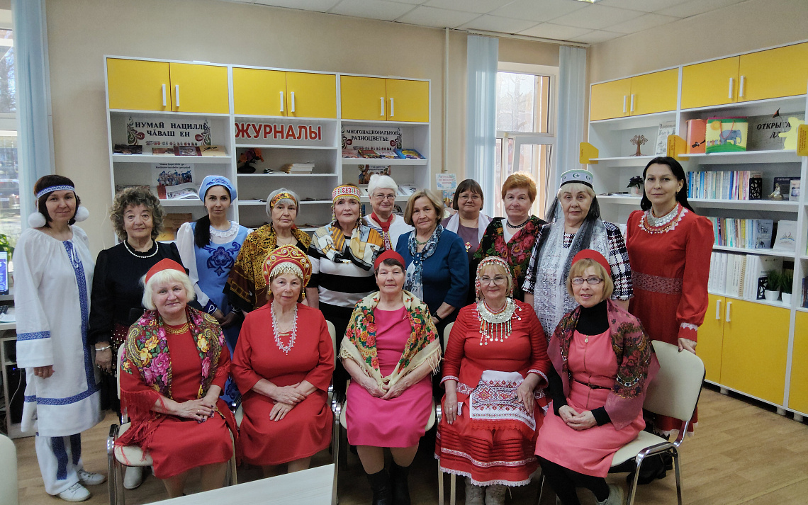 Всероссийская акция «Библионочь-2026» в Центральной библиотеке