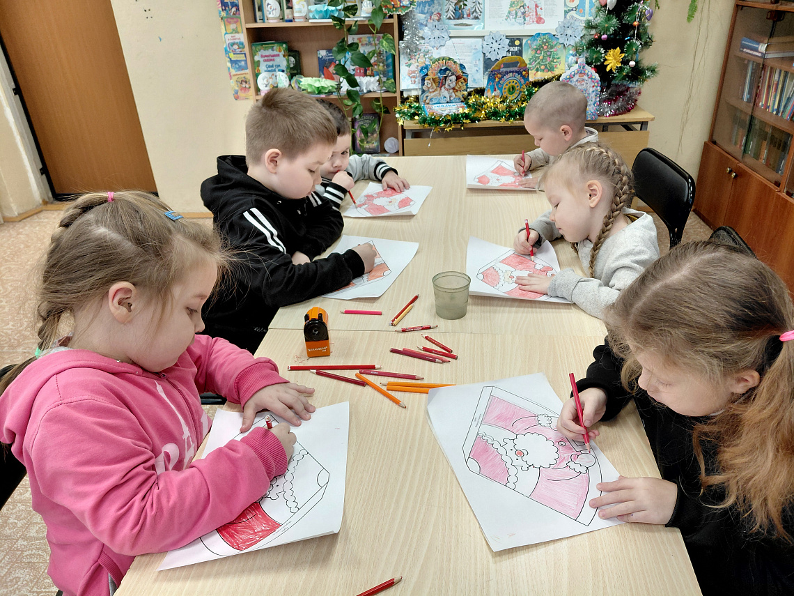   Мастерская Деда Мороза: творим волшебство