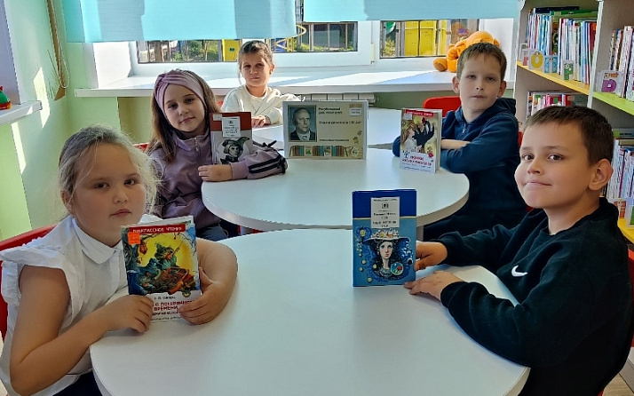 Обыкновенное чудо Евгения Шварца - День чтения вслух в Синьяльской библиотеке