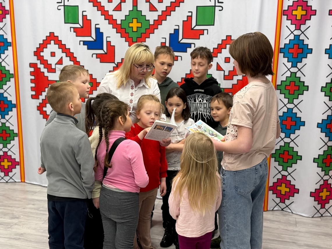 25 апреля – День чувашского языка: праздник живого слова и культурного наследия в библиотеках Чебоксарского муниципального округа