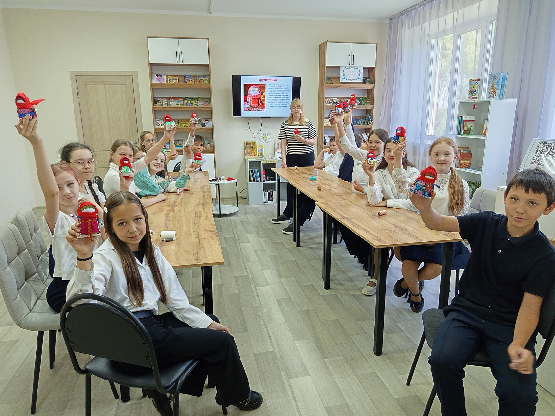 Рукотворное чудо: создаем обережную куклу с душой
