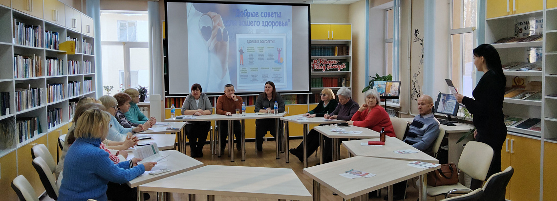 Встреча со специалистами Чебоксарской  районной больницы