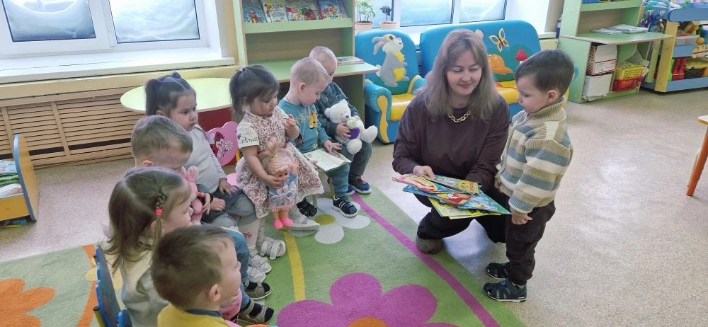 Дарите книги с любовью