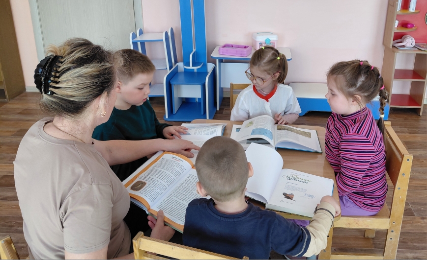 Птичьи секреты