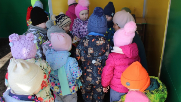 В гостях у Флоры и Фауны