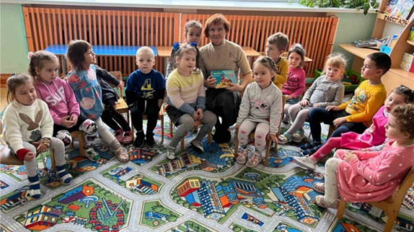 Любите животных – они нам друзья!