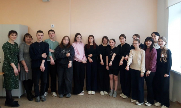 Креативная мастерская в МБОУ "Ишакская СОШ"