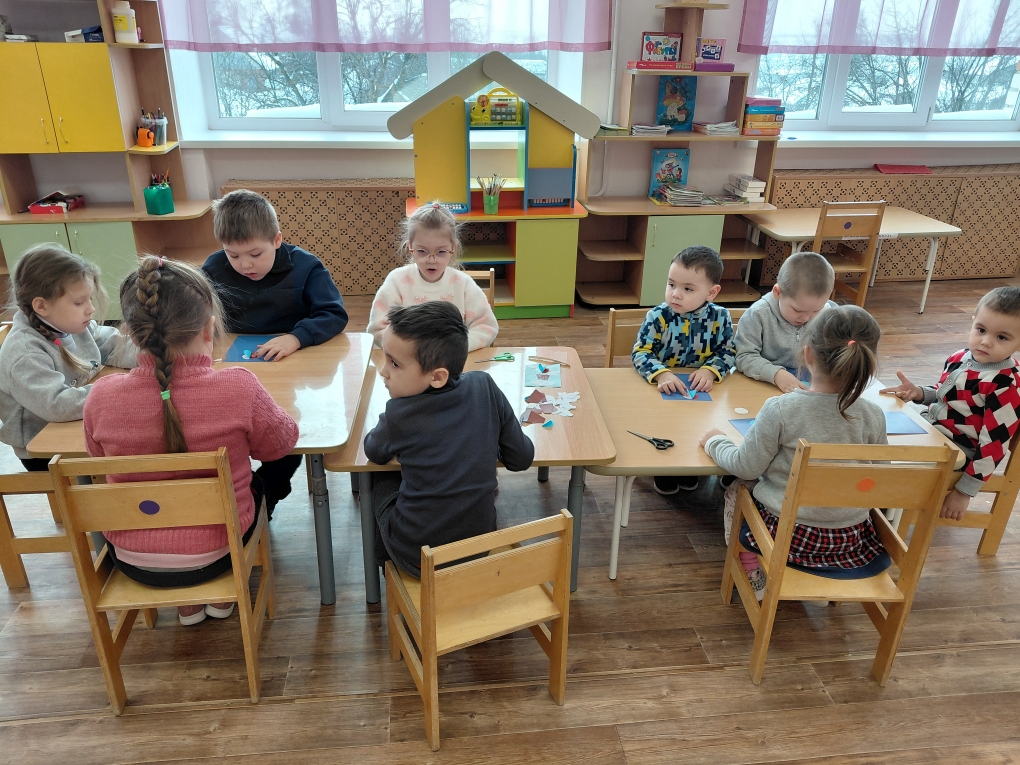 Веселый день с Агнией Барто