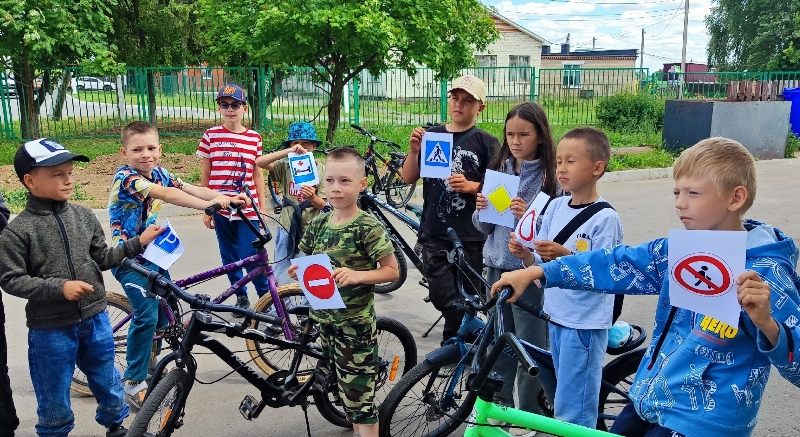 Правила дорожные – друзья надежные
