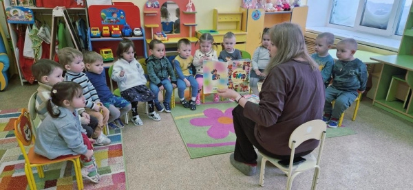 Мир детства в стихах Агнии Барто