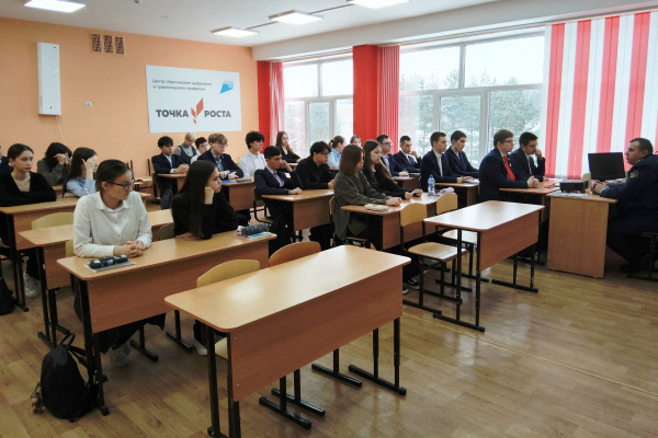 Закон и подросток: грани ответственности