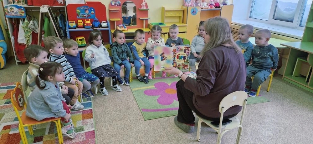 Мир детства в стихах Агнии Барто