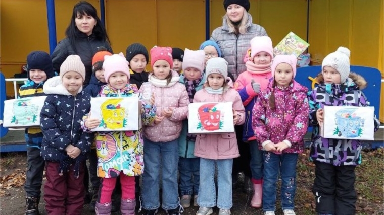 Человек живет природой