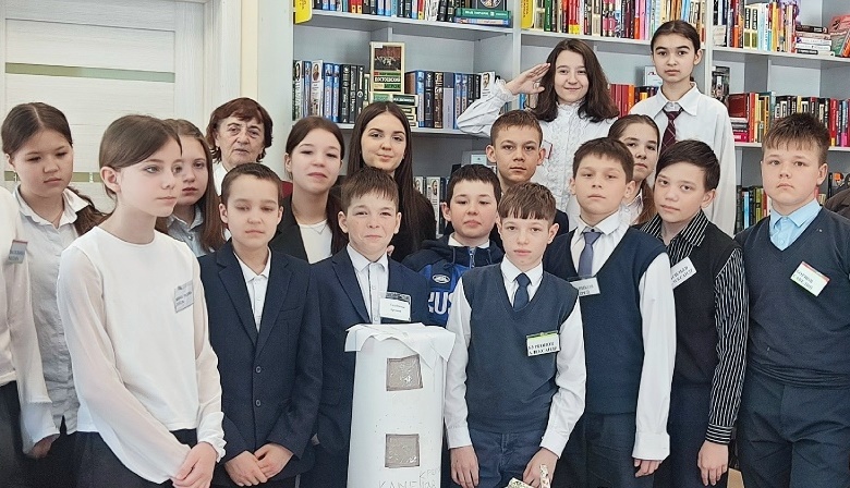 Литературно-музыкальная композиция «За час до рассвета»