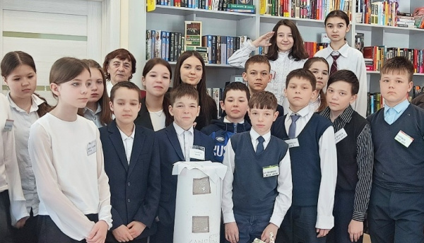 Литературно-музыкальная композиция «За час до рассвета»