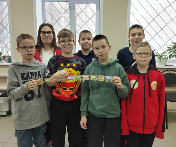 Азбука доброжелательности