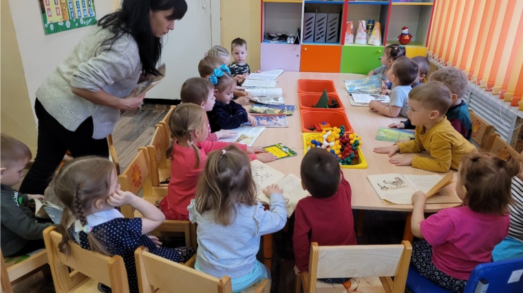 Книжки для ребят про маленьких зверят