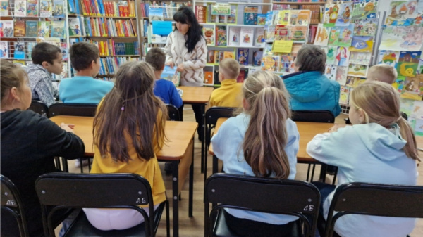 Птицы-наши друзья