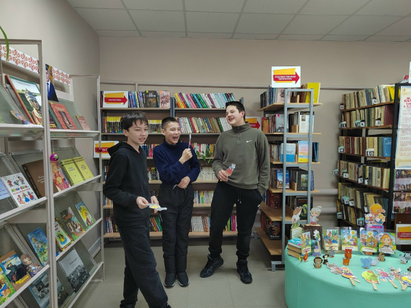 Путешествие в мир сцены