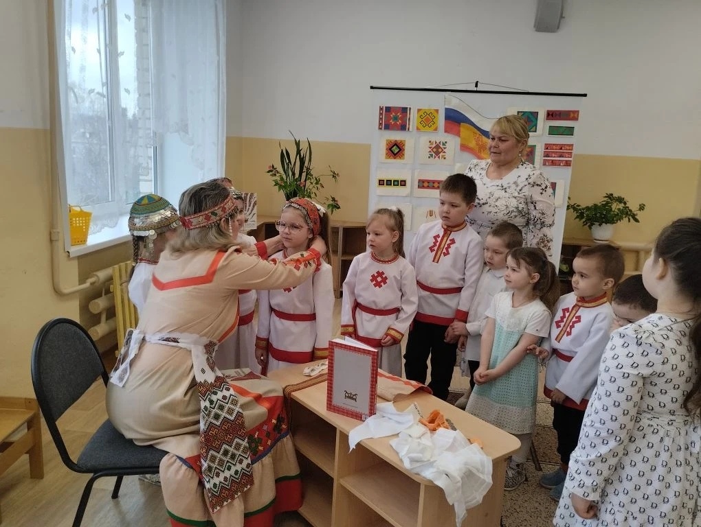 Традиции, объединяющие поколения