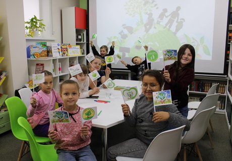 Азбука природы Азбука природы