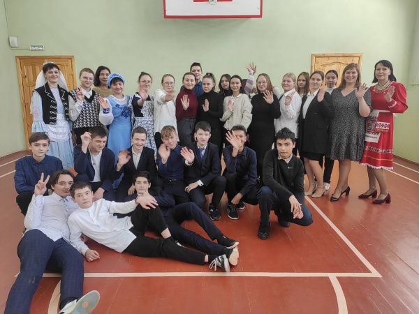 Родной земли многоголосье