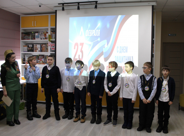 Святое дело – Родине служить!