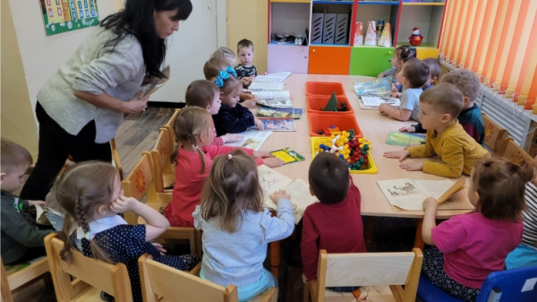 Книжки для ребят про маленьких зверят