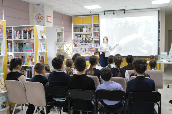 Вечер-реквием "Мужество и стойкость Ленинграда"