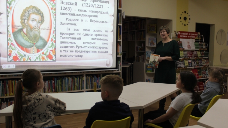 Славный сын России – герой Отечества навеки