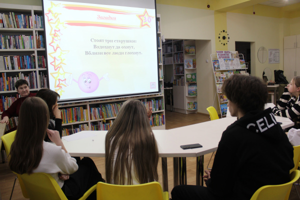 Гордись, Отчизна, славными сынами – исторический репортаж в  Кшаушской сельской  библиотеке