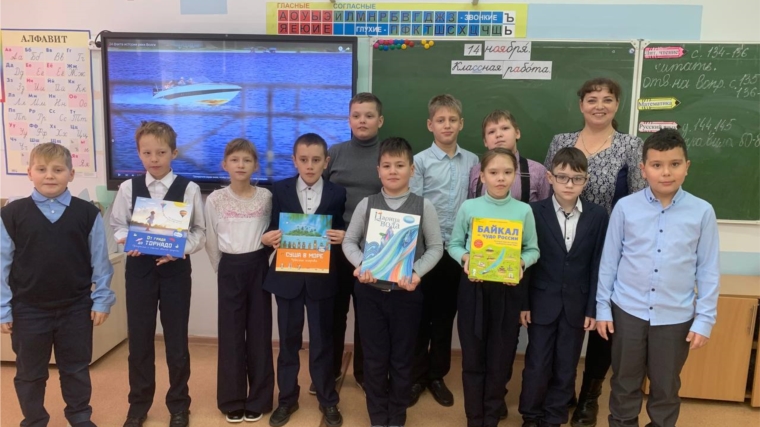 Реки, речки и моря по Земле текут не зря