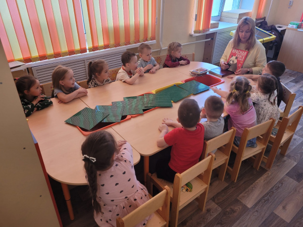 В дружбе с природой