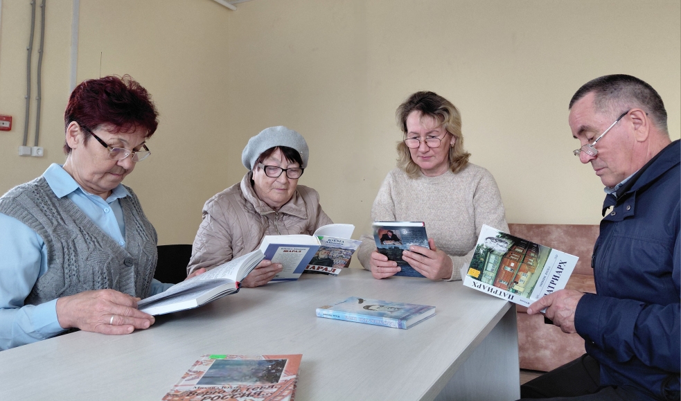 Творческий мир Михаила Юхмы