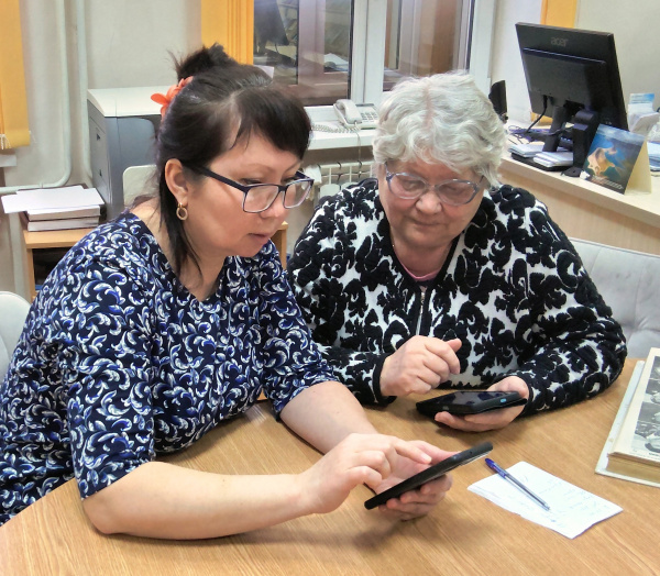 "Поможем вместе": как не стать жертвой фишинга - урок для старшего поколения