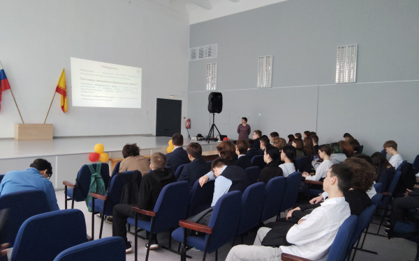 Выборы – это просто! Уроки для молодых граждан