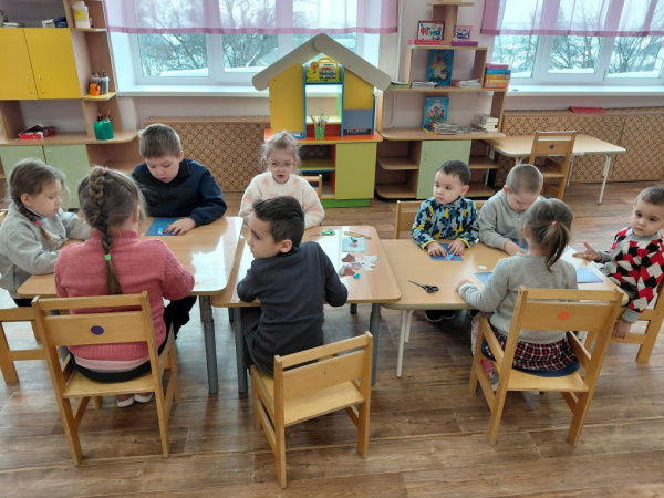 Веселый день с Агнией Барто