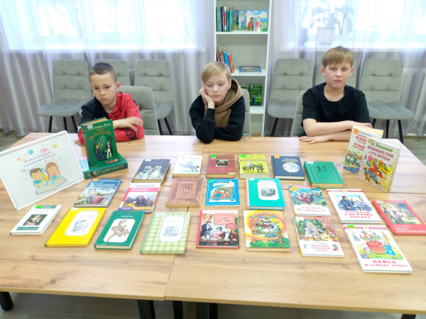 Путешествие по страницам-юбилярам